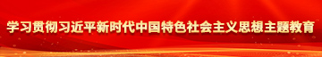 男人桶女人逼小视频学习贯彻习近平新时代中国特色社会主义思想主题教育